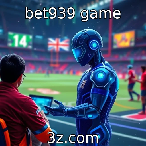 Como a inteligência artificial está moldando os jogos - bet939 game