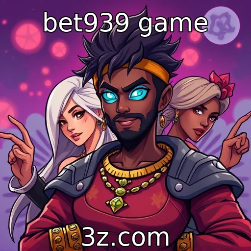Desenvolvedores buscam maior diversidade em personagens - bet939 game