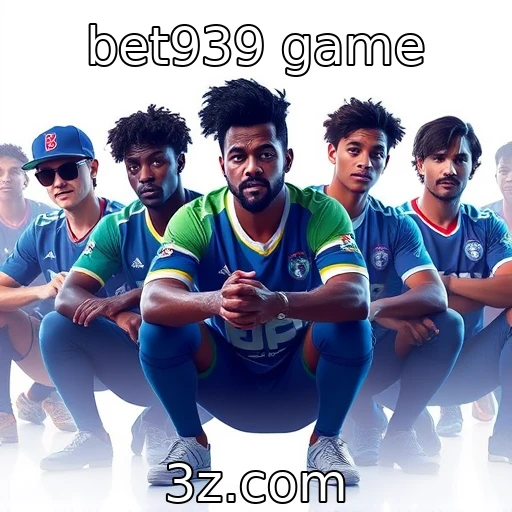 Representação de diversidade em jogos populares : bet939 game