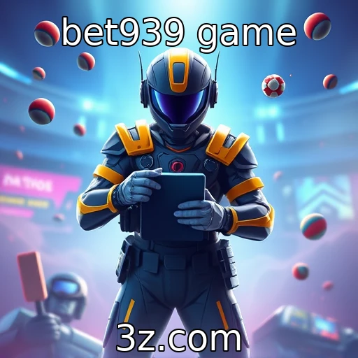 Tendências emergentes na indústria de jogos online | bet939 game