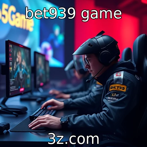 E-sports ganham força em competições internacionais - bet939 game