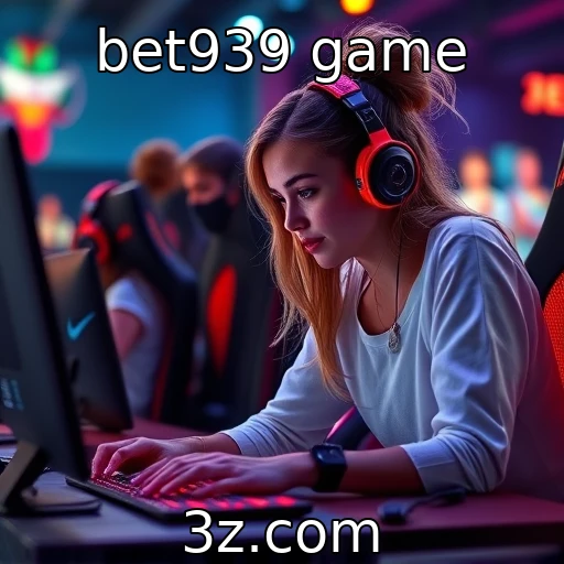 Participação feminina na indústria de jogos - bet939 game