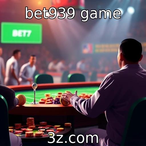 Regulamentação de jogos de azar e suas implicações : bet939 game