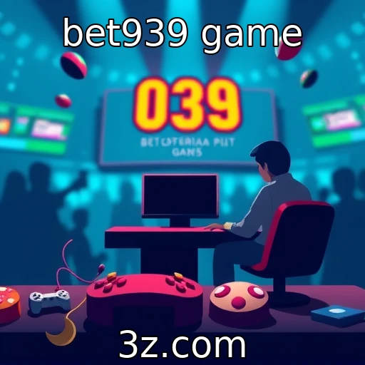 Contribuição da indústria de jogos para a economia | bet939 game