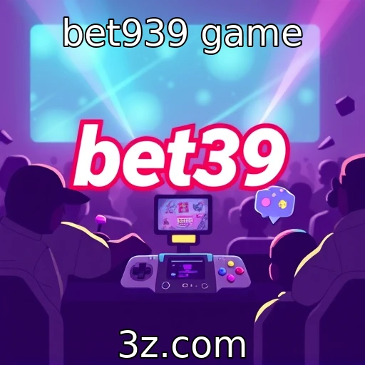 Crescimento da indústria de jogos ao longo das décadas : bet939 game