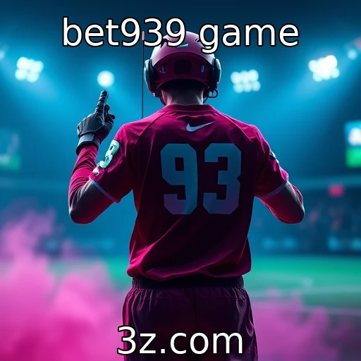 Impacto das novas tecnologias na experiência do jogador - bet939 game