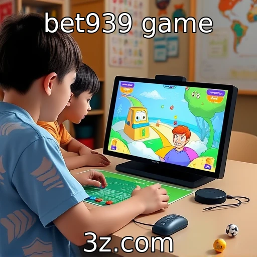 Aumenta a adesão de jogos educacionais nas escolas - bet939 game