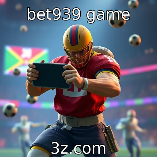 Análise das tendências de jogos móveis e seu impacto : bet939 game