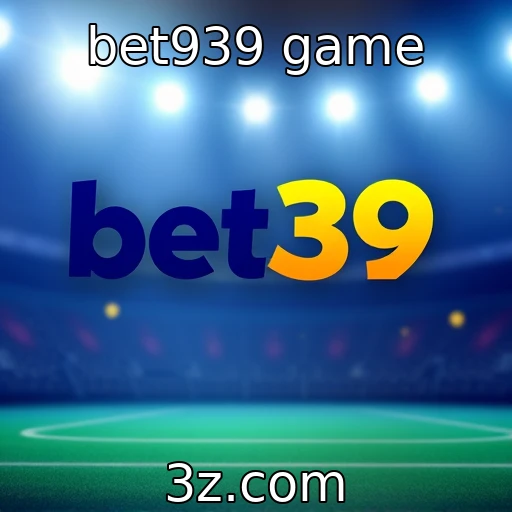 Crescimento das apostas online no mercado de jogos : bet939 game