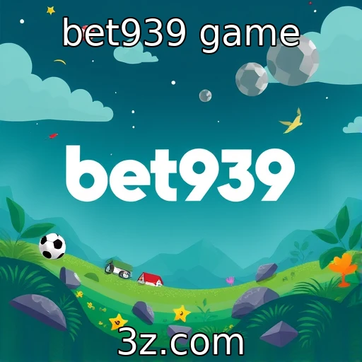 Desenvolvimento sustentável na indústria de jogos : bet939 game