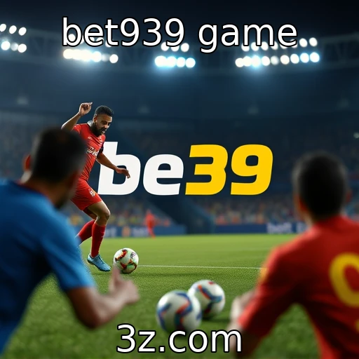 Inovações tecnológicas transformam a experiência do jogador : bet939 game