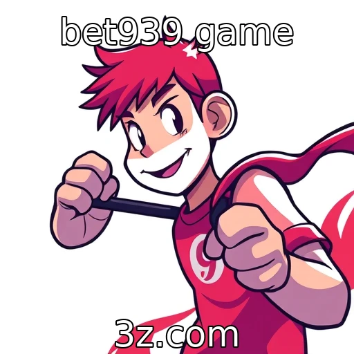 Inovação tecnológica em plataformas de jogos - bet939 game