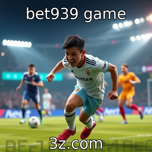 Transformação da experiência do usuário em jogos : bet939 game